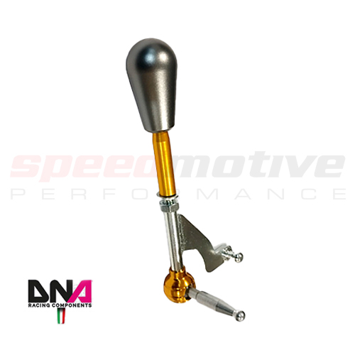 Fiat 500 Abarth DNA Racing Quick Shift Stage 2 Kit Gray